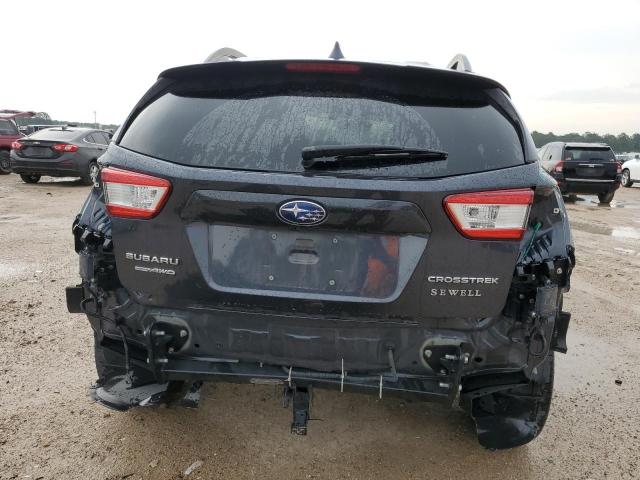 Photo 6 from auction – 2018 SUBARU CROSSTREK with VIN JF2GTAMC6JH264554