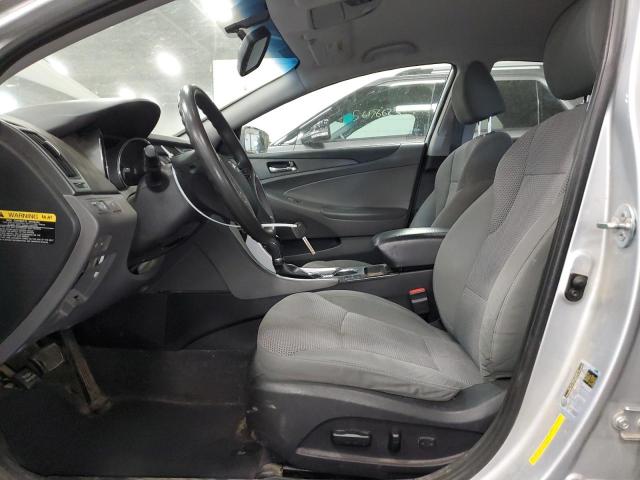 Photo 7 from auction – 2014 HYUNDAI SONATA GLS with VIN 5NPEB4AC8EH838982