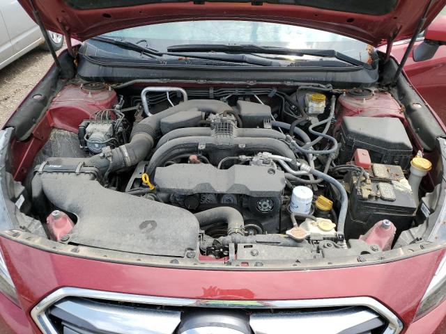 Photo 11 from auction – 2019 SUBARU LEGACY 2.5 with VIN 4S3BNAF64K3008342
