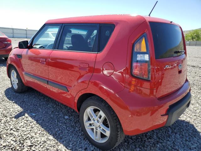 Photo 2 from auction – 2010 KIA SOUL + with VIN KNDJT2A29A7145831