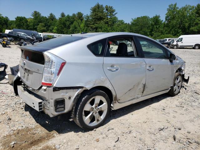 Photo 3 from auction – 2011 TOYOTA PRIUS with VIN JTDKN3DU7B1376524