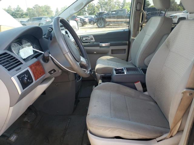 Photo 7 from auction – 2008 CHRYSLER TOWN & COU with VIN 2A8HR54P98R128258
