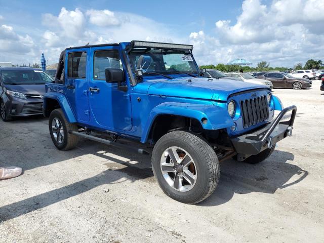 Photo 4 from auction – 2015 JEEP WRANGLER U with VIN 1C4HJWEG1FL718530
