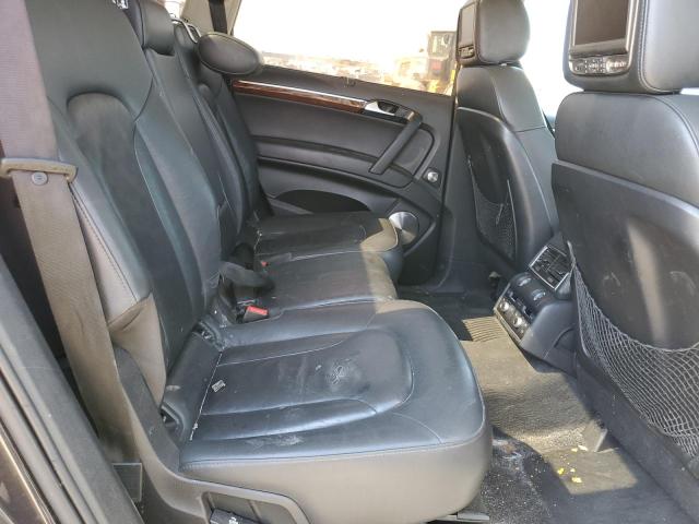 Photo 11 from auction – 2008 AUDI Q7 4.2 QUA with VIN WA1BV74L18D055580