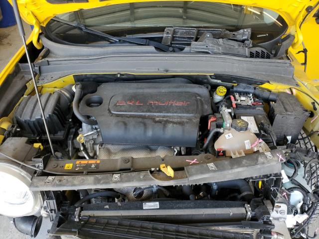 Photo 11 from auction – 2017 JEEP RENEGADE L with VIN ZACCJBBB0HPF57954