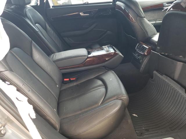 Photo 10 from auction – 2013 AUDI A8 L QUATT with VIN WAURGAFD7DN004653