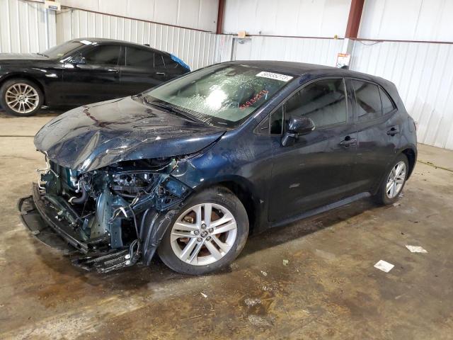 Photo 1 from auction – 2020 TOYOTA COROLLA SE with VIN JTND4RBE8L3089804