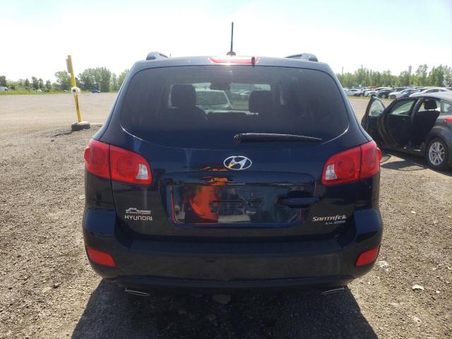 Photo 6 from auction – 2009 HYUNDAI SANTA FE G with VIN 5NMSG73E69H233933