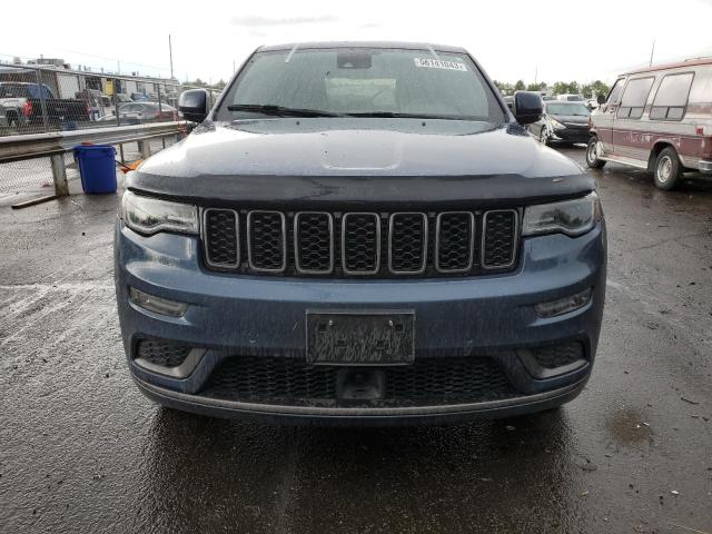 Photo 5 from auction – 2021 JEEP GRAND CHER with VIN 1C4RJFCG0MC737221