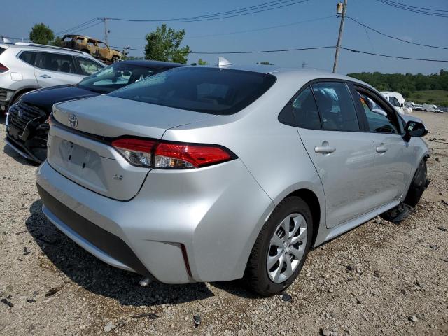 Photo 3 from auction – 2022 TOYOTA COROLLA LE with VIN 5YFEPMAE3NP338220