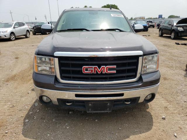 Photo 5 from auction – 2010 GMC SIERRA K15 with VIN 3GTRKVE36AG181751