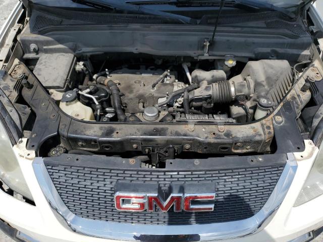 Photo 12 from auction – 2009 GMC ACADIA SLE with VIN 1GKER13D99J136753