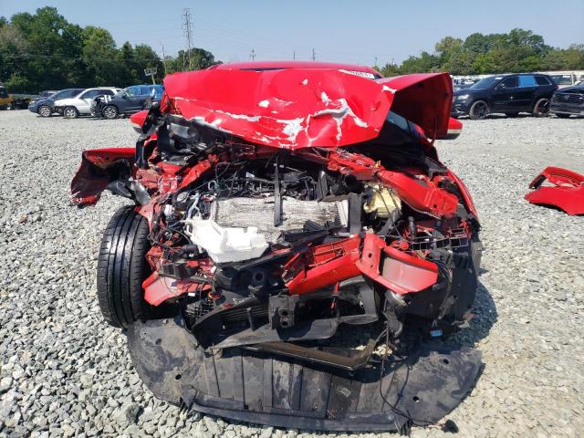 Photo 5 from auction – 2017 FORD FOCUS ST with VIN 1FADP3L93HL265312
