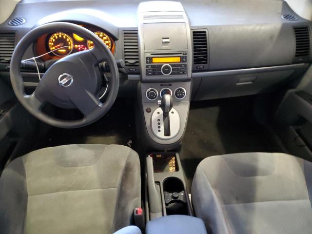 Photo 8 from auction – 2009 NISSAN SENTRA 2.0 with VIN 3N1AB61E49L671895