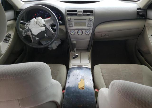 Photo 8 from auction – 2010 TOYOTA CAMRY BASE with VIN 4T4BF3EK9AR067193