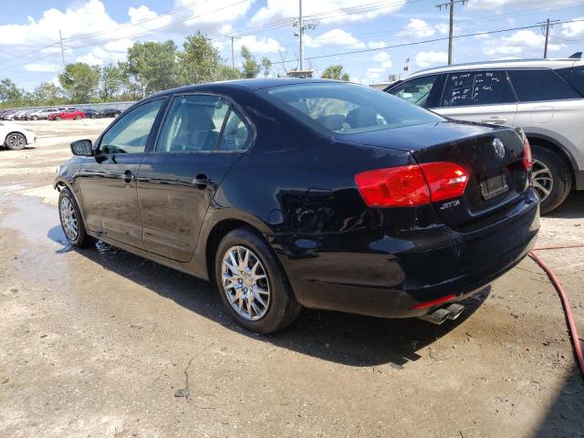Photo 2 from auction – 2014 VOLKSWAGEN JETTA BASE with VIN 3VW2K7AJ9EM376782