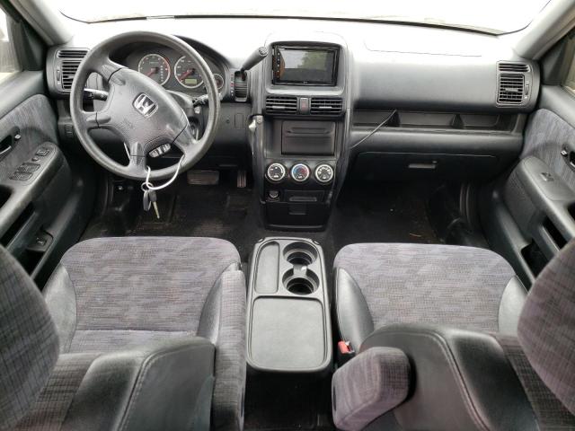 Photo 8 from auction – 2004 HONDA CR-V LX with VIN JHLRD68454C014442