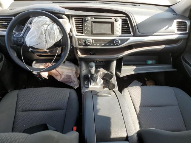 Zdjęcie 8 z aukcji – 2019 TOYOTA HIGHLANDER z VIN 5TDBGRFH1KS053182