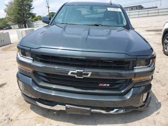 Photo 5 from auction – 2018 CHEVROLET SILVERADO with VIN 3GCUKREC4JG456891