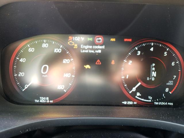 Photo 9 from auction – 2018 VOLVO XC60 T6 with VIN LYVA22RL1JB086947