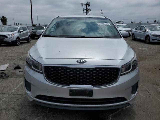Photo 5 from auction – 2016 KIA SEDONA LX with VIN KNDMB5C16G6203074