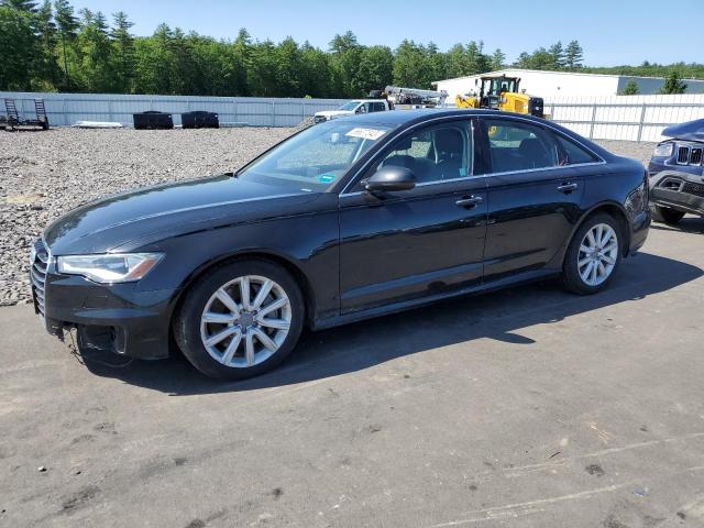 AUDI A6 PREMIUM 2016 with VIN WAUGFAFC7GN095915 - Photo from auction