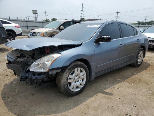 NISSAN ALTIMA BAS 2010 with VIN 1N4AL2APXAN406266 - Photo from auction