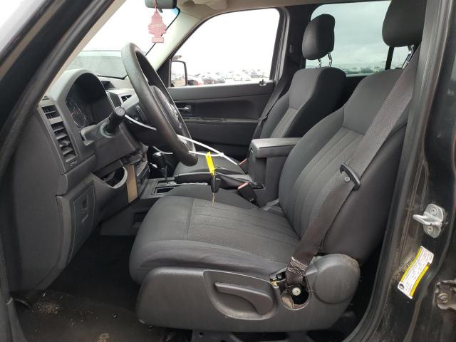 Photo 7 from auction – 2011 JEEP LIBERTY SP with VIN 1J4PP2GK2BW569682