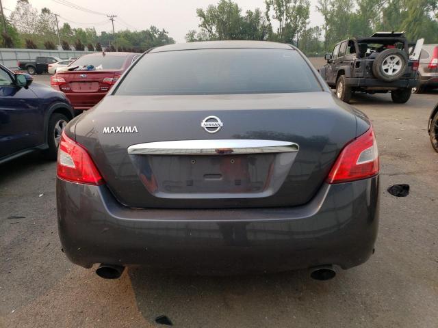 Photo 6 from auction – 2009 NISSAN MAXIMA S with VIN 1N4AA51E89C836570