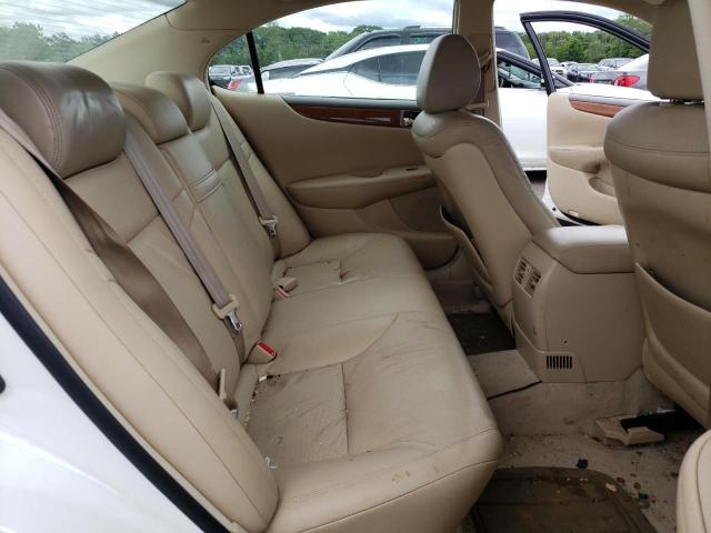 Photo 10 from auction – 2005 LEXUS ES 330 with VIN JTHBA30GX55139162