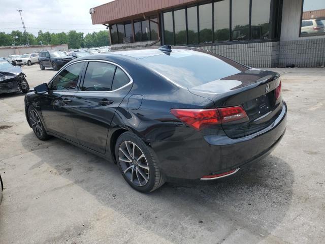 Photo 2 from auction – 2016 ACURA TLX with VIN 19UUB2F37GA002777