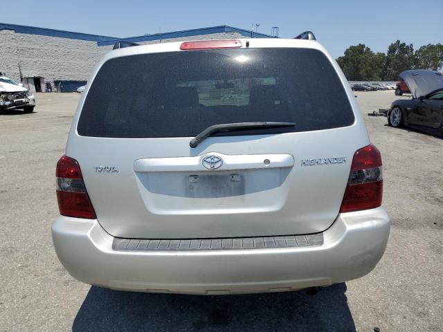 Photo 6 from auction – 2006 TOYOTA HIGHLANDER with VIN JTEGD21A960135147