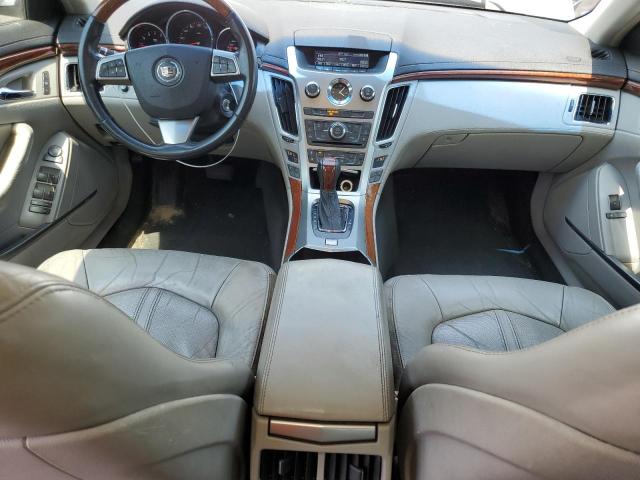 Photo 8 from auction – 2010 CADILLAC CTS LUXURY with VIN 1G6DE5EG4A0108079