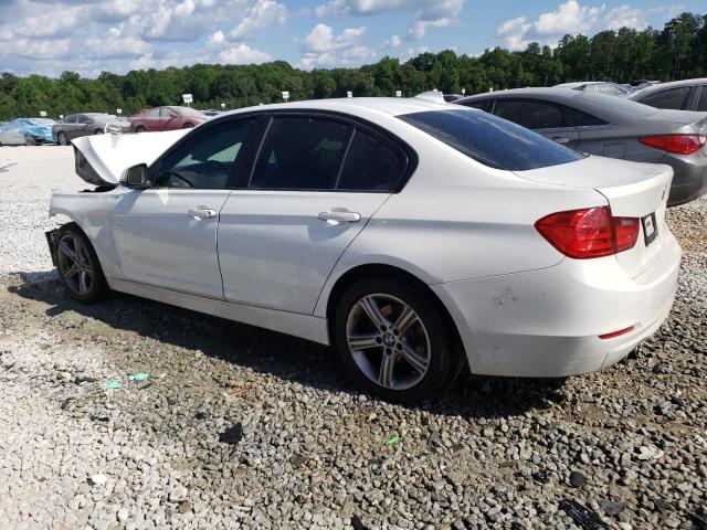 Photo 2 from auction – 2015 BMW 328 XI with VIN WBA3B3G52FNT17183