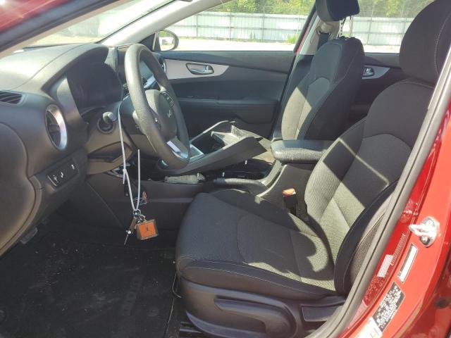 Photo 7 from auction – 2022 KIA FORTE FE with VIN 3KPF24AD6NE425072