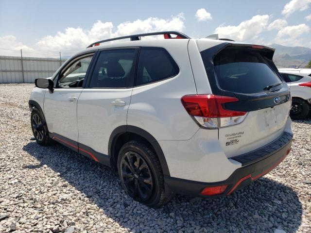 Photo 2 from auction – 2020 SUBARU FORESTER with VIN JF2SKARC0LH578242