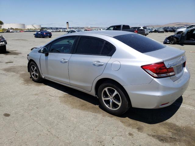 صورة رقم 2 من المزاد - 2015 HONDA CIVIC SE مع VIN 19XFB2F73FE255455