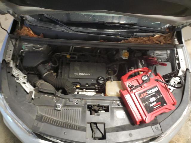 Photo 11 from auction – 2019 CHEVROLET TRAX 1LT with VIN 3GNCJLSB2KL217055