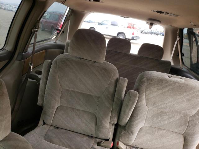 Photo 10 from auction – 2004 HONDA ODYSSEY EX with VIN 5FNRL18604B019846