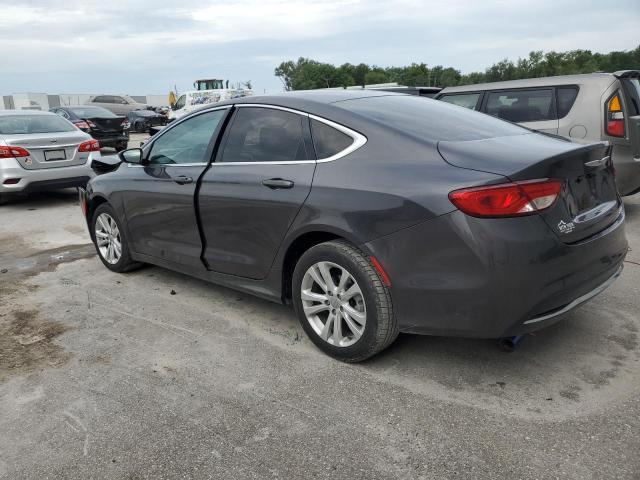 Photo 2 from auction – 2016 CHRYSLER 200 LIMITE with VIN 1C3CCCAB9GN128180
