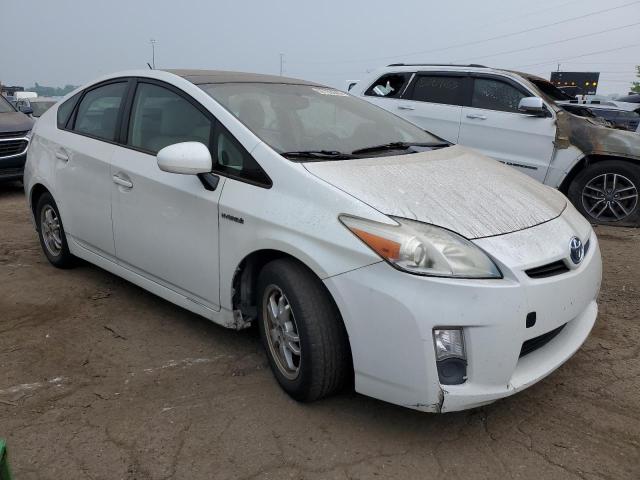 Photo 4 from auction – 2010 TOYOTA PRIUS with VIN JTDKN3DU4A0007656