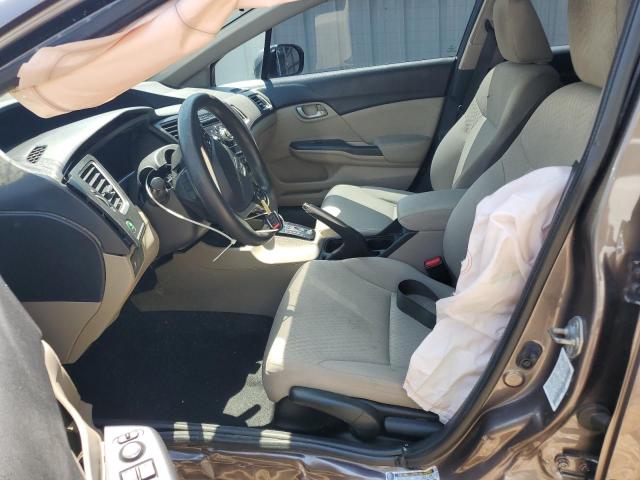 صورة رقم 7 من المزاد - 2014 HONDA CIVIC LX مع VIN 19XFB2F58EE017405