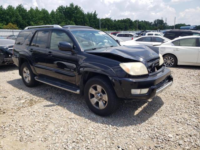 Photo 4 from auction – 2004 TOYOTA 4RUNNER LI with VIN JTEBU17R340046124