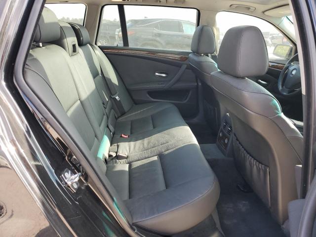 Photo 10 from auction – 2008 BMW 535 XI with VIN WBAPT73558CX00061