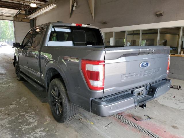 Photo 2 from auction – 2021 FORD F150 SUPER with VIN 1FTFW1ED9MFC59681
