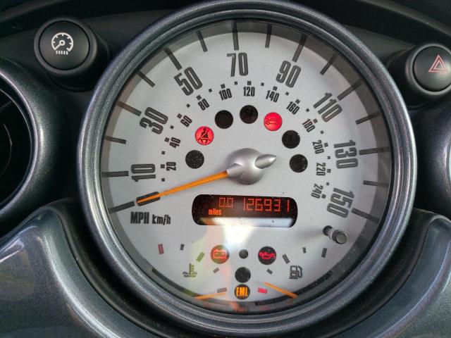 Photo 9 from auction – 2003 MINI COOPER with VIN WMWRC33463TC44107