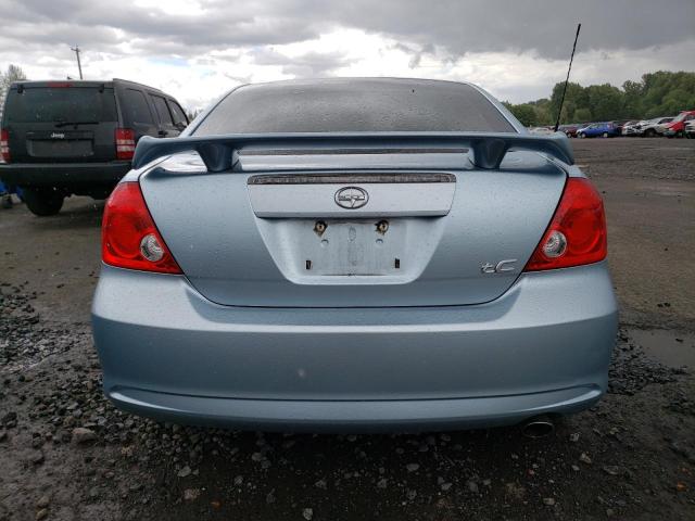 Photo 6 from auction – 2006 TOYOTA SCION TC with VIN JTKDE167460082426