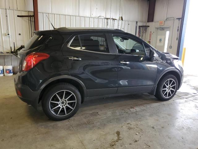 Photo 3 from auction – 2014 BUICK ENCORE with VIN KL4CJESB2EB667065
