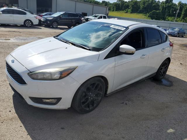 FORD FOCUS SE 2016 with VIN 1FADP3K25GL311449 - Photo from auction