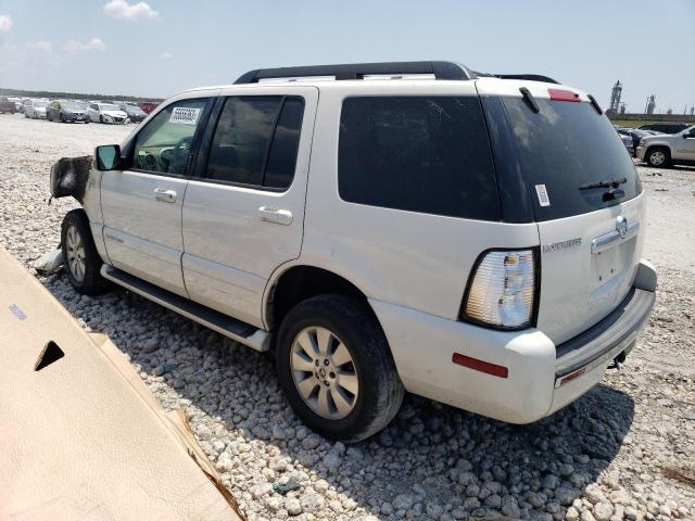 Photo 2 from auction – 2008 MERCURY MOUNTAINEE with VIN 4M2EU37E28UJ16487